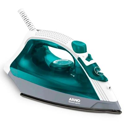 Ferro A Vapor Antiaderente Com Spray Arno Steamgliss 1200W 110V