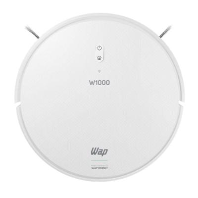 Robô Aspirador De Pó Robot Wap W1000 Bivolt