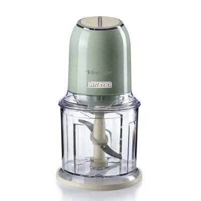 Triturador De Alimentos Ariete Vintage Verde 250W 2 Velocidades Linha Retrô Modelo 438 220V