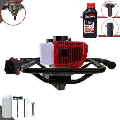 Perfurador Profissional S/ Broca Gd520b 52cc + óleo Toyama 2t