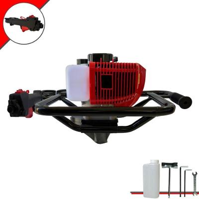 Perfurador Profissional S/ Broca Anmax Gd520-b 2,2hp 52cc