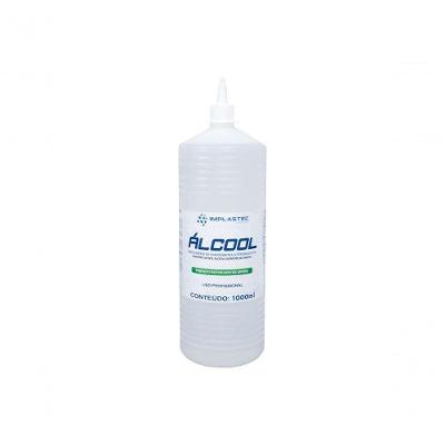 Álcool Isopropílico Implastec 99,8% 1000ml