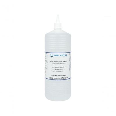 Álcool Isopropílico 1l Bico Aplicador