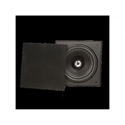 Arandela Plástica Fiamon 6" C/ Difusor Preta