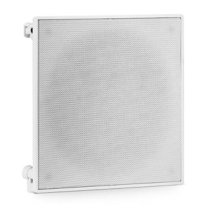 Arandela Frahm 150w Quadrada 8" 3 Vias