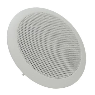 Arandela Redonda Fiamon 6" Difusor Branca