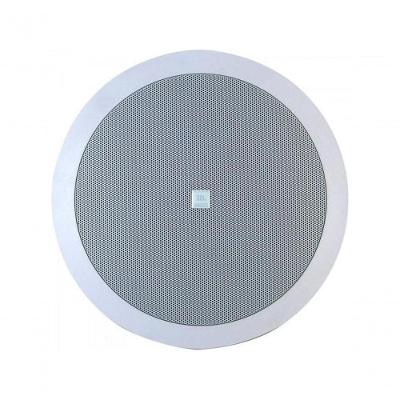 Arandela Jbl Ambientare 25w Redonda Branca 6" - Par /2