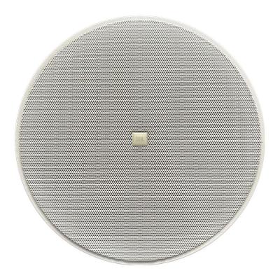 Arandela Jbl Redonda 6" Branca Par