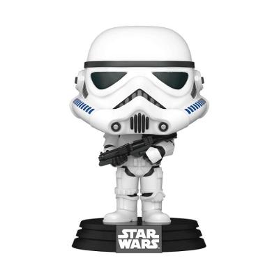 Boneco Funko Pop! Star Wars Episódio Iv - Stormtrooper