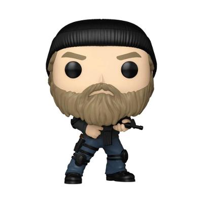 Boneco Funko Pop! Netflix Stranger Things T5 - Jim Hopper