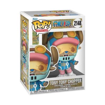 Boneco Funko Pop! One Piece Egghead - Chopper