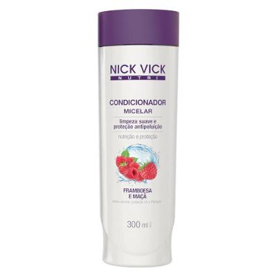 Condicionador Micelar Nick Vick Nutri 300ml