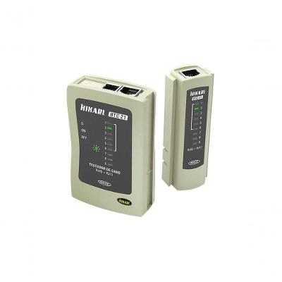 Testador Cabo De Rede Hikari Rj11/rj45 Htc-21