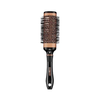 Conair Quick Blow Dry Ventilada Redonda Escova De Cabelo