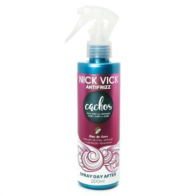 Spray Day After Cachos Nick Vick Antifrizz 200ml