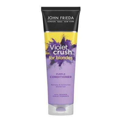 Condicionador Violet Crush For Blonder John Frieda 245ml