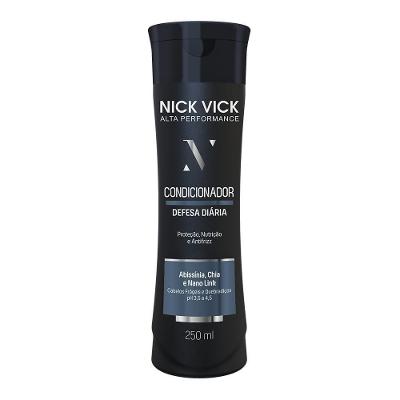 Condicionador Defesa Diária Nick Vick Alta Performance 250ml