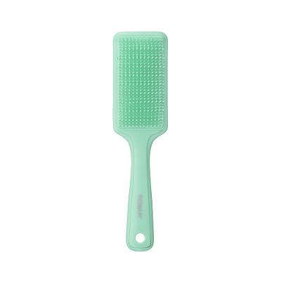 Conair Color Pops Verde Cerdas Flexíveis Escova De Cabelo