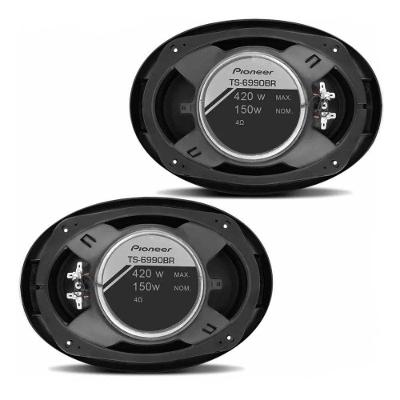 Alto Falante Pioneer 6x9" 300rms
