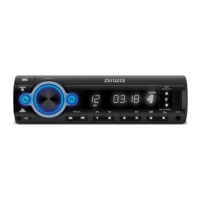 Auto Rádio Aiwa Aws-ca-d-01 4x25w Bluetooth