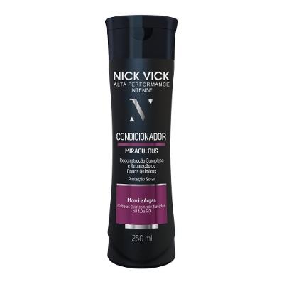 Condicionador Nick Vick Alta Performance Reestruturador 250ml