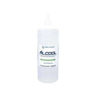 Álcool Limpeza Eletrônicos 1000ml Implastec Cx /18