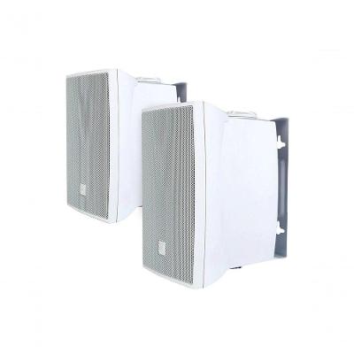 Caixa De Som Jbl C321b Branca Par