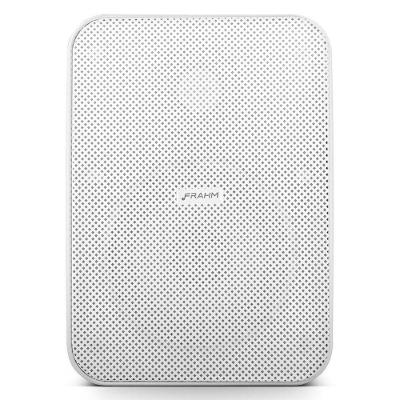Caixa De Som Passiva Frahm Cs5" Outdoor Branca Par