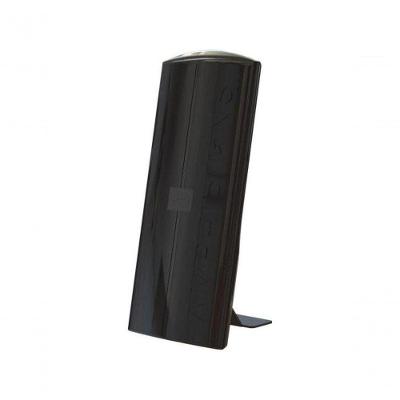 Antena Digital Hdtv Amphibions Prohd2000a Preto Proeletronic