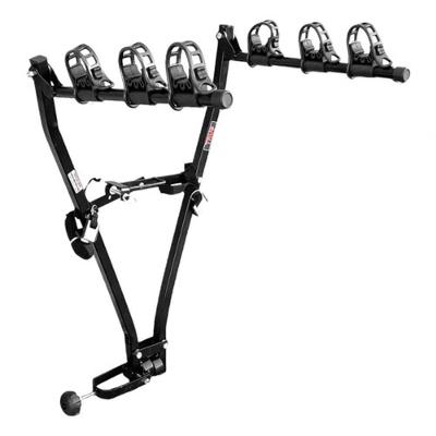 Suporte Transbike True Lock 3 Bikes Engate Reboque Universal