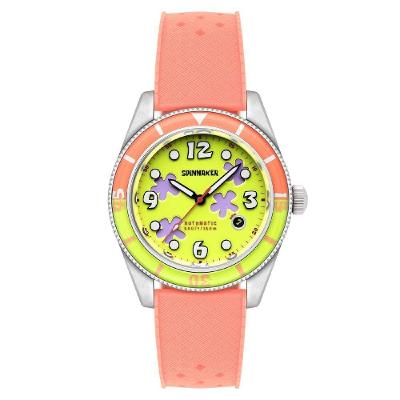 Relógio Spinnaker Fleuss Bob Esponja Patrick Pants Limited Edition Sp-5151-02