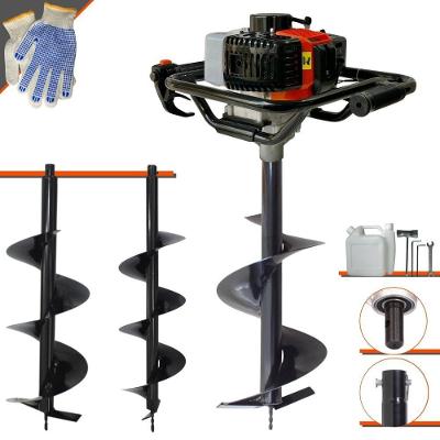 Perfurador Profissional Vant Vps-52 2hp + 3 Brocas