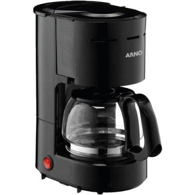 Cafeteira Elétrica Arno Classic Preta 220v