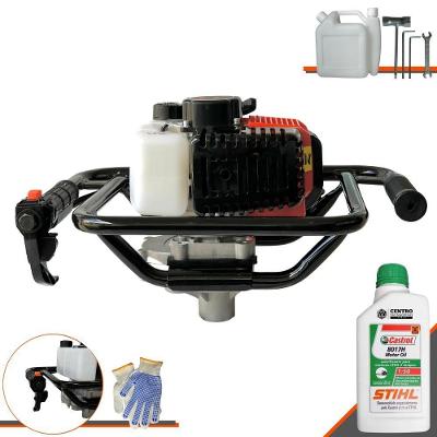 Perfurador Vps52 Vant 52cc 2hp S/ Broca + óleo Stihl