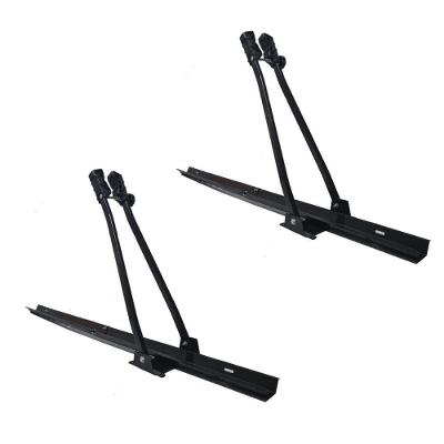 2 Transbikes De Calha Rack Teto True Up Bike Universal