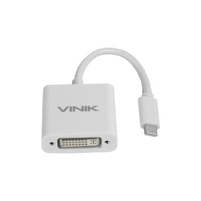 Adaptador Type C Para Dvi Vinik