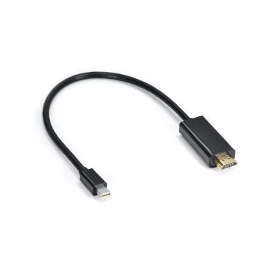 Cabo Adaptador Mini Displayport Para Hdmi 30cm