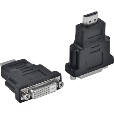 Adaptador Hdmi Macho X Dvi Fêmea Advif-h