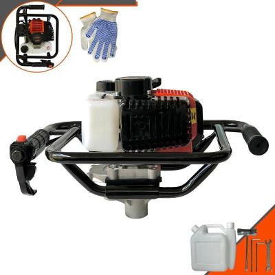 Perfurador Profissional S/ Broca Vant Vps-52 2hp 52cc