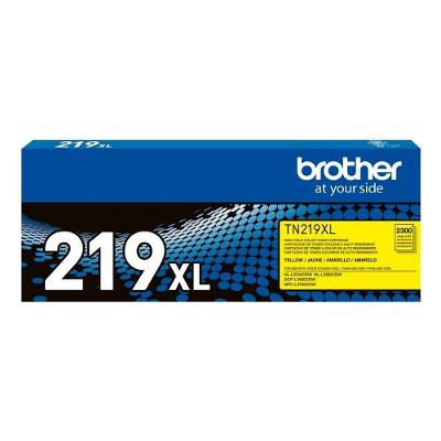 Toner Brother Amarelo 2,3k Dcpl3560/hll3240 Tn219xlybr