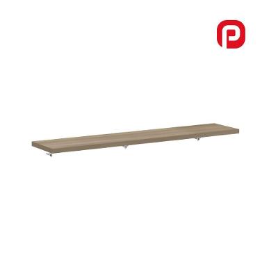 Prateleira De Parede 1200x250mm Noce Naturalle