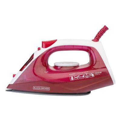 Ferro De Passar Roupa à Seco Black + Decker FX2250 110V