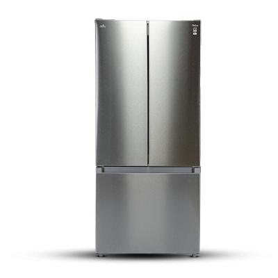 Geladeira 523L Philco Eco Inverter French Door Inox PRF53A 220V