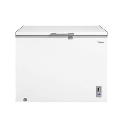 Freezer Horizontal 293L Inverter Bivolt Branco Midea MDRC411FZD013 Bivolt