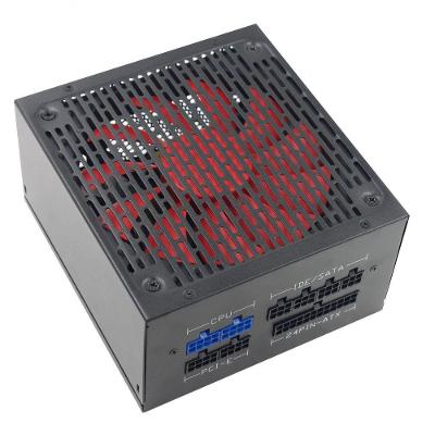 Fonte Alimentação Brazil PC Modular 700W Real Pro Full 80 Plus Silver