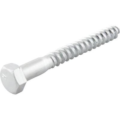 Parafuso Sextavado Rosca Soberba 3-8x80 C- 100 Un - Vonder