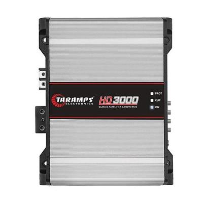 Taramps Módulo Potência Hd3000 3000w Rms 1 Canal 2r