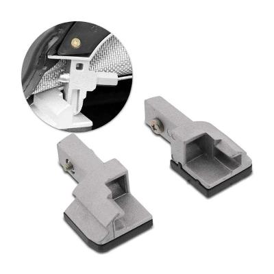 Suporte Trek Com Acabamento 6.5mm Par