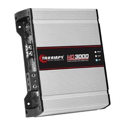 Taramps Módulo Potência Hd3000 3000w Rms 1 Canal 1r
