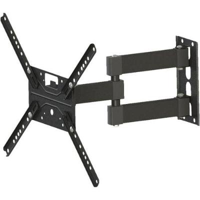 Suporte Para Tv Articulado Multivisão Cheap 14-55" Preto